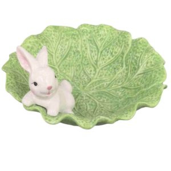 258748 Блюдо великоднє "Easter" d25см R40683