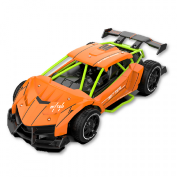 145202 Автомобіль SPEED RACING DRIFT з р/к - BITTER (оранжевий, 1:24)