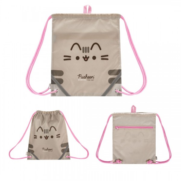 225620 Сумка для взуття YES SB-10 Pusheen Fatty