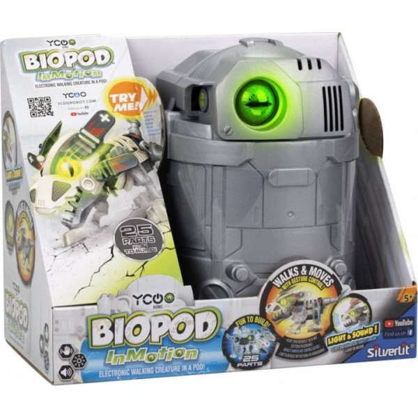 175595 Робозавр "BIOPOD INMOTION"