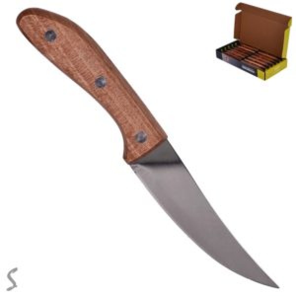 245103 Ніж кухонний "Forma" 23см R42201-23/WL-856