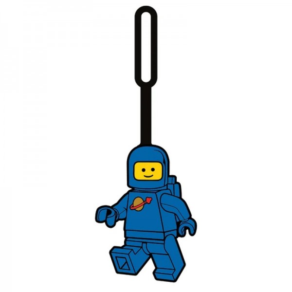 219120 Брелок 53482 LEGO, Spaceman, blue, фігурка, на сумку, лист, 6 шт. в диспл., 16-8-6,5 см.