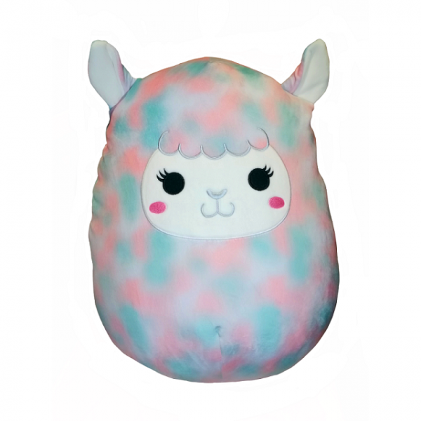 211892 Іграшка м'яка Squishmallows (Jazwares) Лама Арабела 13см