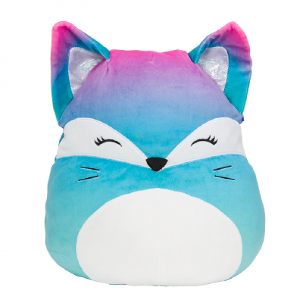 184853 Іграшка м'яка Squishmallows (Jazwares) Лисичка Віккі 20см