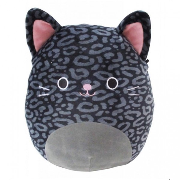 211612 Іграшка м'яка Squishmallows (Jazwares) Пантера Ксіомара 20см