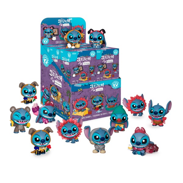 209995 Ігрова фігурка FUNKO MYSTERY MINIS – СТІЧ У КОСТЮМІ (в асорт., у диспл.)