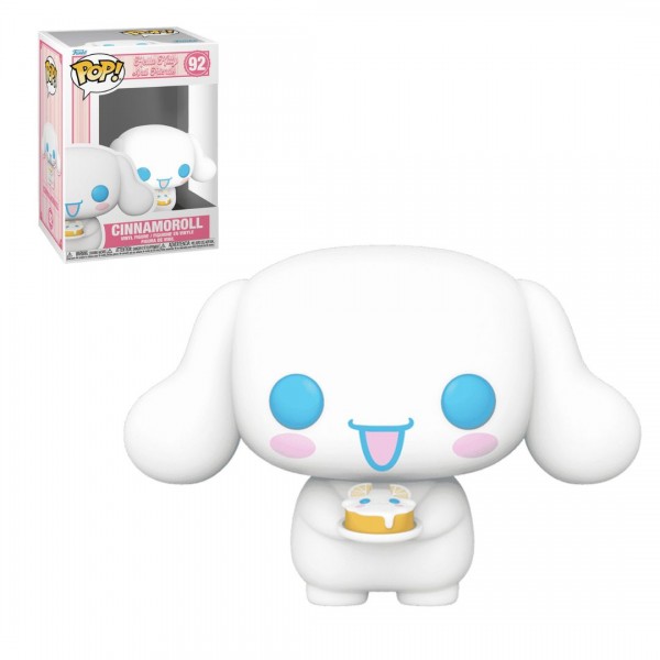 214941 Ігрова фігурка FUNKO POP! серії "Sanrio: Hello Kitty" - СІННАМОРОЛЛ