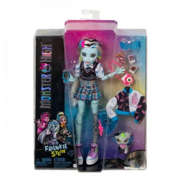 158805 Лялька Френкі "Монстро-класика" Monster High
