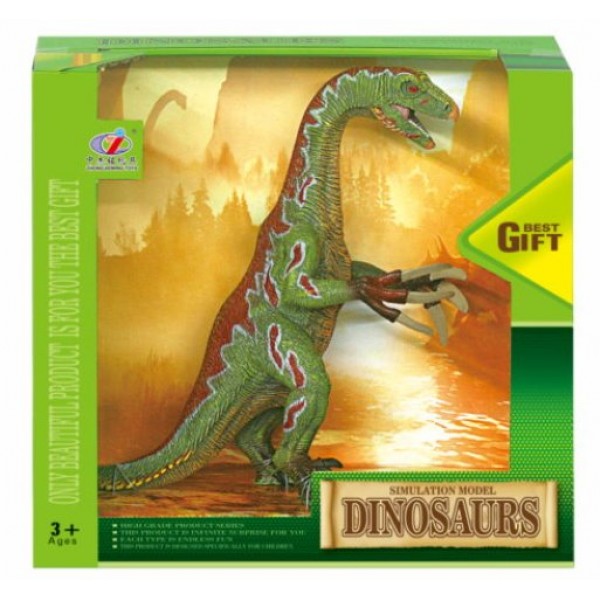 146808 Динозавр Q9899-099 2 види, кор., 25,5-23-11,5 см.