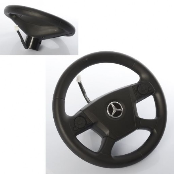 134764 Кермо M 4208-ST WHEEL для машини M 4208, діам. 21 см.