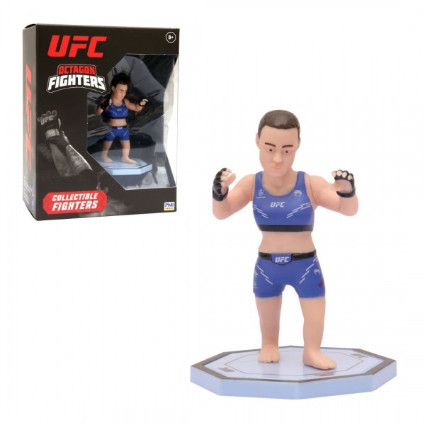 246276 Колекційна фігурка UFC серії "Octagon Fighters" - РОУЗ НАМАЮНАС