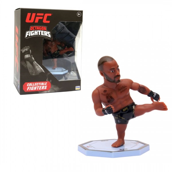 246277 Колекційна фігурка UFC серії "Octagon Fighters" - ЛЕОН ЕДВАРДС