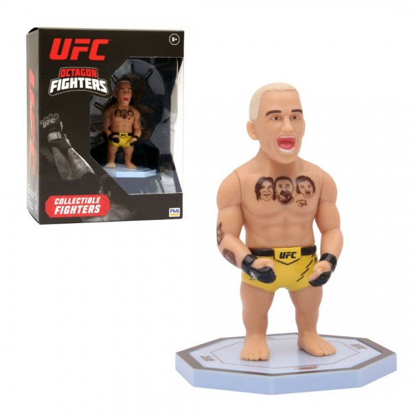 246278 Колекційна фігурка UFC серії "Octagon Fighters" - ШАРЛІЗ ОЛІВЕЙРА