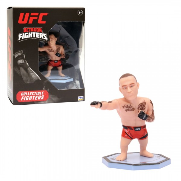 246279 Колекційна фігурка UFC серії "Octagon Fighters" - ДАСТІН ПУАР'Є