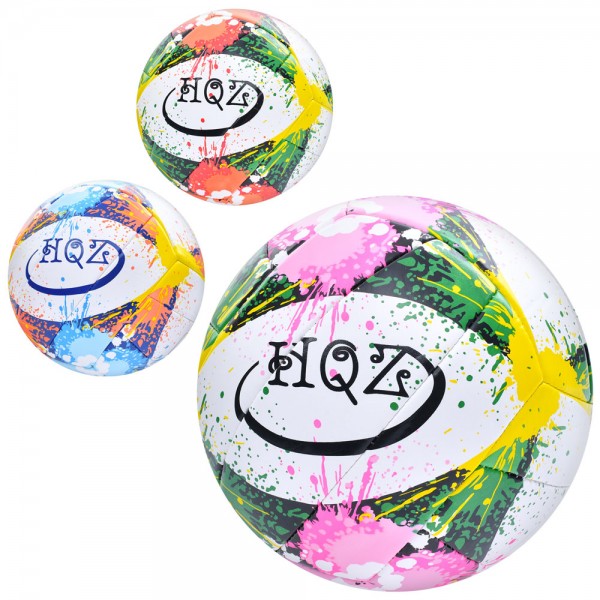 165198 М'яч волейбольний MS 3948 офіційний розмір, ПВХ, 260-280 г, 3 кольори, кул.