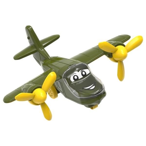 163084 Іграшка "Літак ТехноК", арт.9666