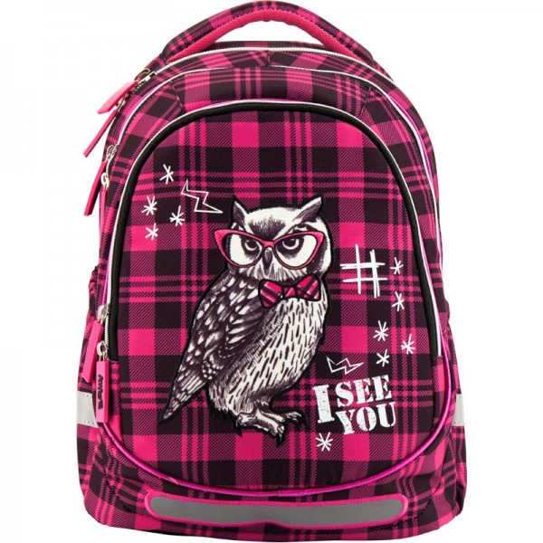 56118 Рюкзак шкільний 700 Smart owl