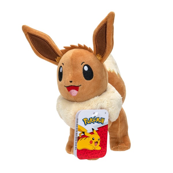 171652 М'яка іграшка POKEMON W14 - ІВІ (20 cm)