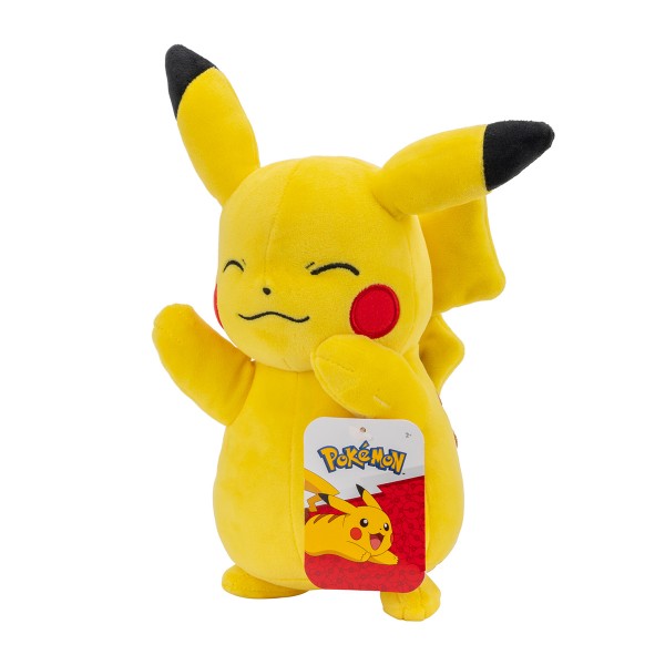 171653 М'яка іграшка POKEMON W14 - ПІКАЧУ (20 cm)