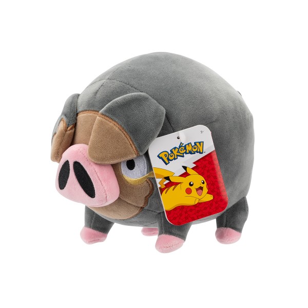 187395 М'яка іграшка POKEMON W18 - ЛЕЧОНК (20 cm)