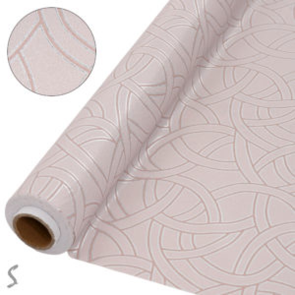 258093 Клейонка ПВХ на тканинній основі Style 1.40*20м