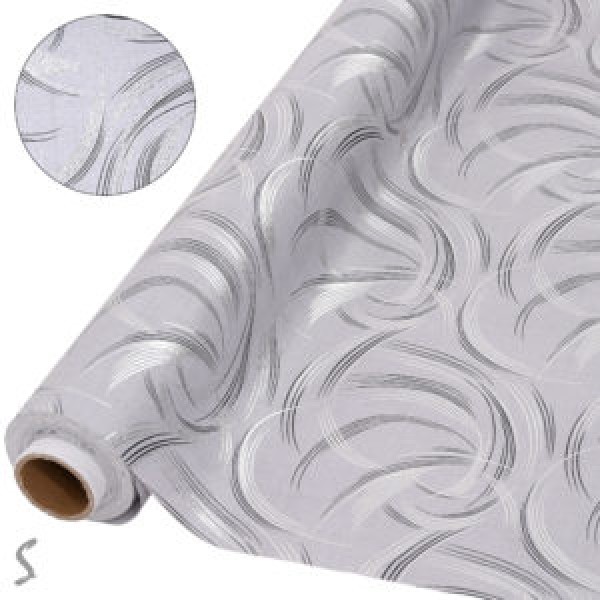 258094 Клейонка ПВХ на тканинній основі Style 1.40*20м