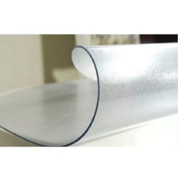 233582 Клейонка рифлена рідке скло Stains Embossing 0.6мм*1.35м*20м MA-5184-0.6