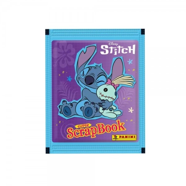 237565 Пакетики Стіч