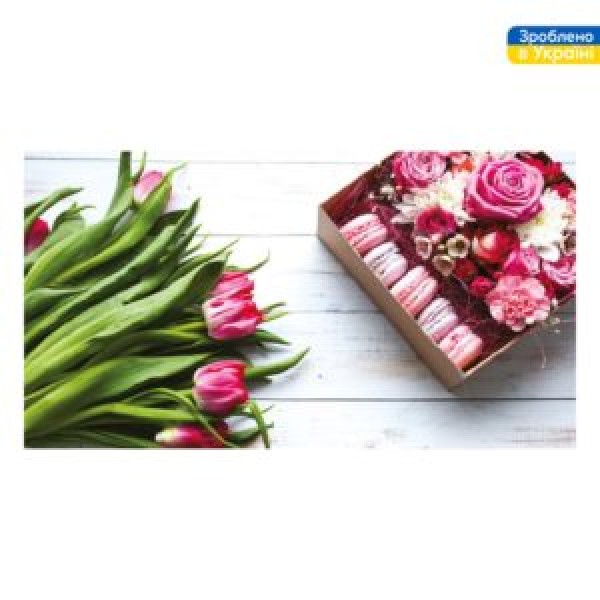 258766 Конверт для грошей 16*8.5см БН-114