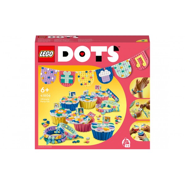 186716 41806 Набір для супервечірки V29