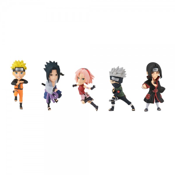 214186 Фігурка NARUTO SHIPPUDEN World Collectable (Наруто)