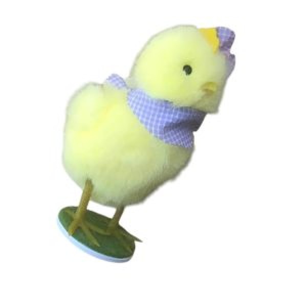 257282 Декор великодній "Chiken" 10см R40500