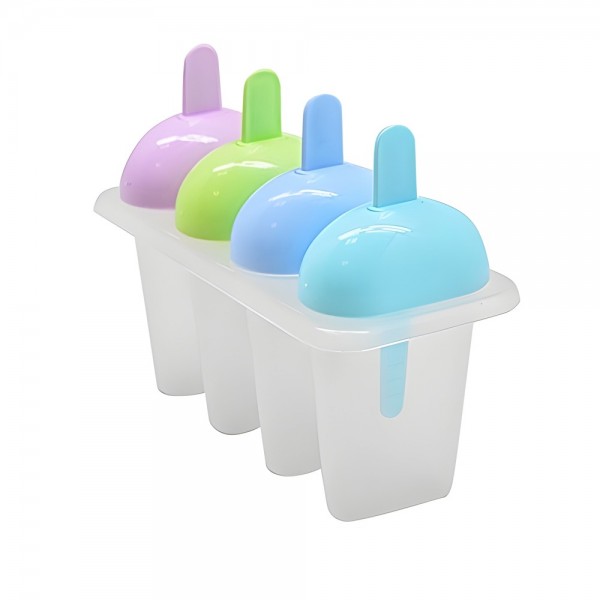 95705 Форми для морозива 4шт/наб 11см