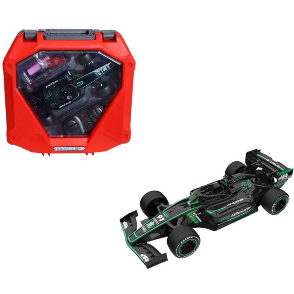 244735 Автомобіль SPRAY CAR на р/к – RACING (чорний, 1:20, 2.4 ГГц, акум. 3,7 V, вихлопна пара)