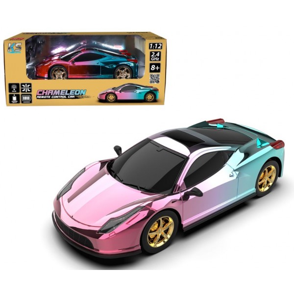 247315 Автомобіль KS DRIVE на р/к – CHAMELEON (1:12, 2.4 ГГц, акум. 3,7 V)