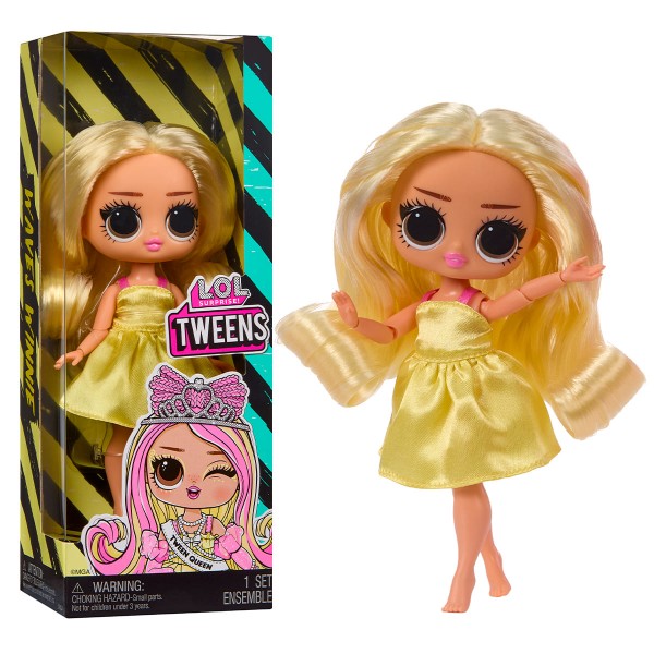 245246 Лялька L.O.L. SURPRISE! серії "OPP Tweens" – ВІННІ