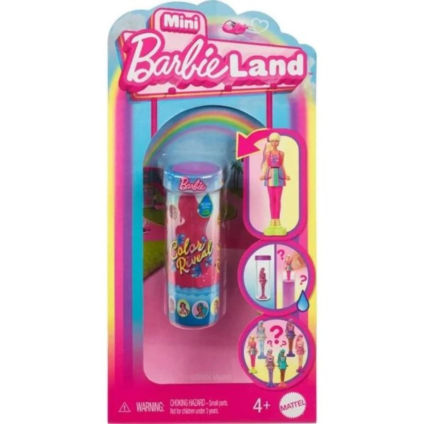 173598 Мінілялечка Barbie "Cutie Reveal" серії "Mini BarbieLand" (сюрприз)