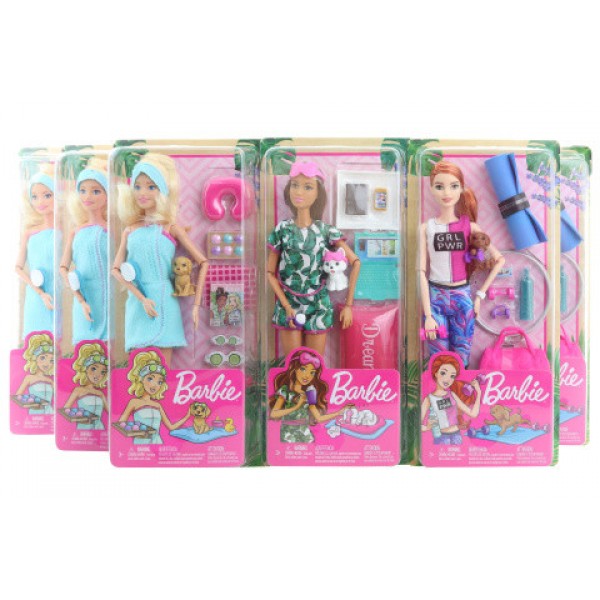 107869 Набір "Активний відпочинок" Barbie