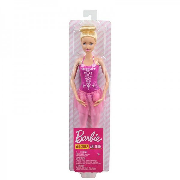 109575 Лялька "Балерина" Barbie