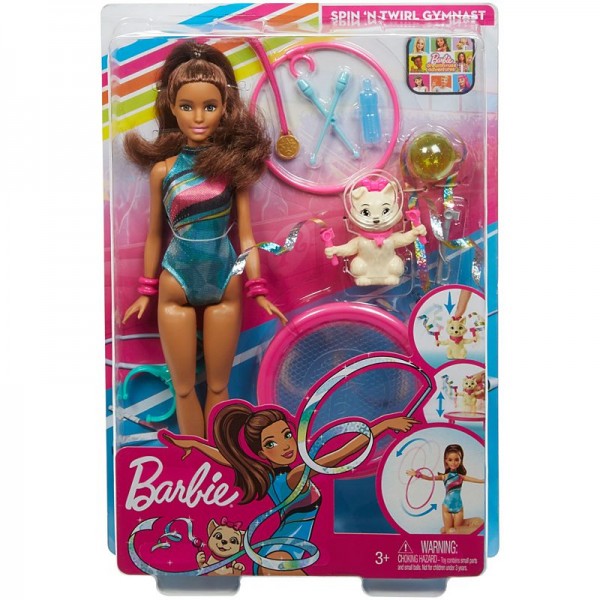 109576 Ігровий набір "Художня гімнастика" Barbie