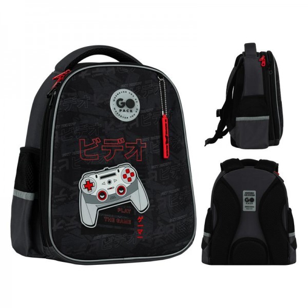 251722 Рюкзак GoPack Education 165S Play