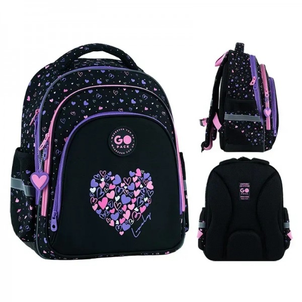 251726 Рюкзак GoPack Education 2606S Bright&Awesome