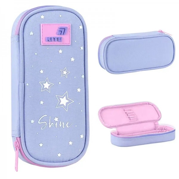 251719 Пенал Kite 662 Twinke, Star