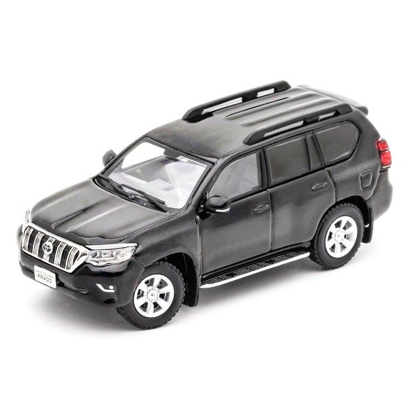 200962 Автомодель – TOYOTA PRADO (чорний)