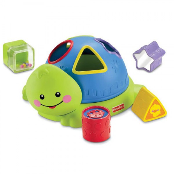 173815 Сортер "Весела черепашка" Fisher-Price