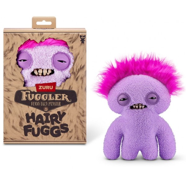 243778 Fuggler М'яка іграшка "Пухан Ірокезович" , арт. 15727J