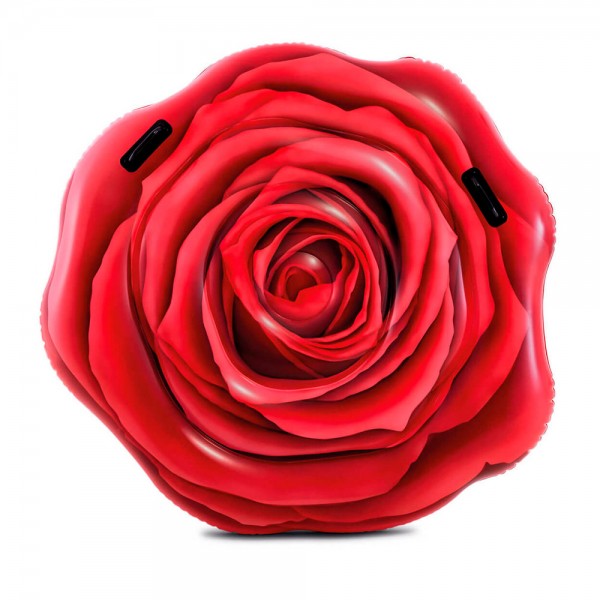 73417 Матрац 58783 Червона троянда, ремкомплект, кор., 137-132 см.