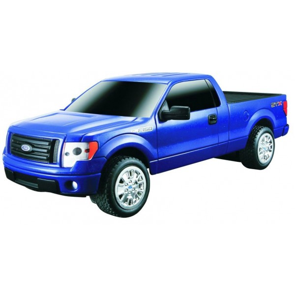 183727 Машинка іграшкова на р/к "Ford F-150 STX", масштаб 1:24, #81217