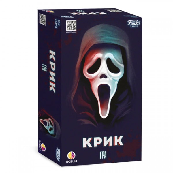 220581 Крик - Настільна гра