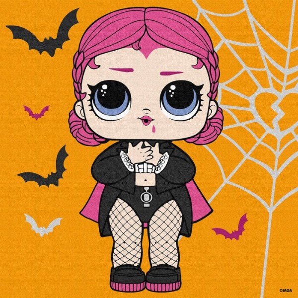 244428 KHO для дітей "L.O.L. Surprise! Countess" 25x25см